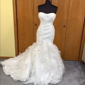 Pronovias Wedding Gown